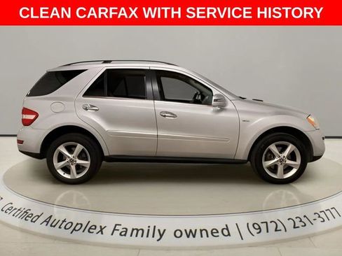 Used 2011 Mercedes-Benz ML 350 BlueTEC 4MATIC image 6