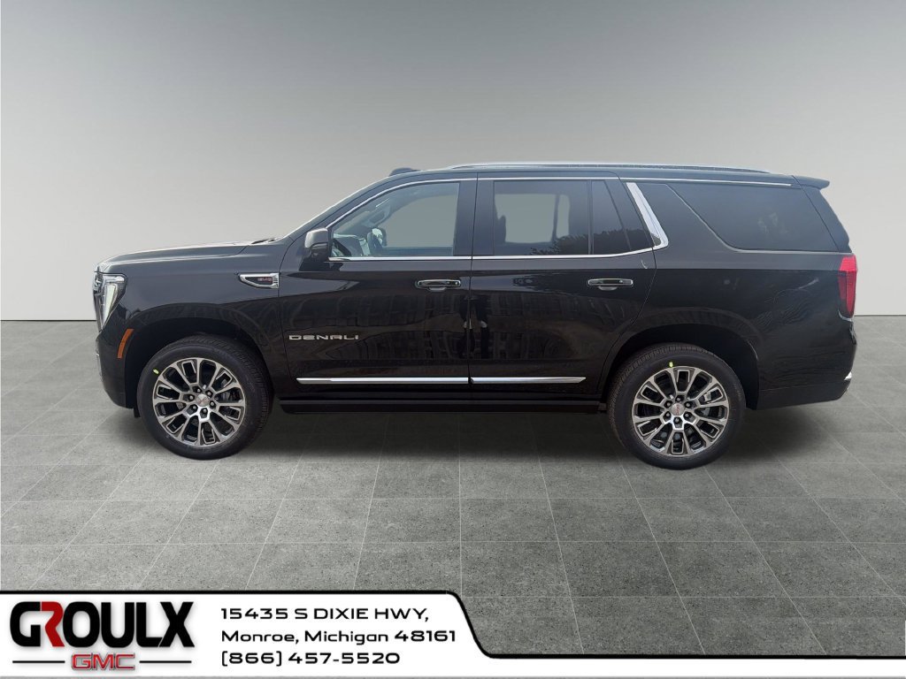 New 2027 GMC Yukon Denali w/ Denali Reserve Package AWD/4WD image 3