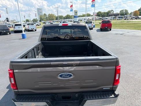 Used 2023 Ford F150 XLT w/ Equipment Group 302A High AWD/4WD image 9