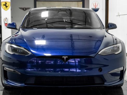 Used 2023 Tesla Model S AWD/4WD image 6