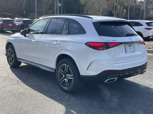 New 2026 Mercedes-Benz GLC 300 4MATIC image 13