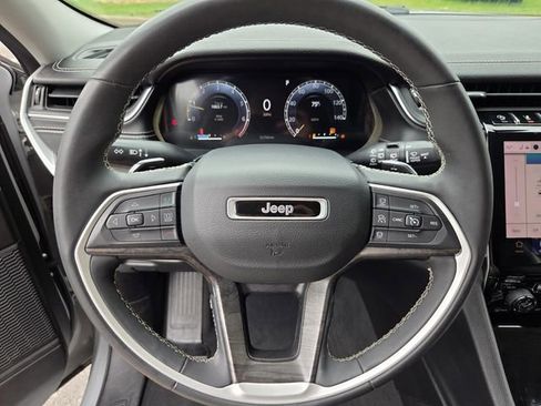 Used 2023 Jeep Grand Cherokee L Limited AWD/4WD image 29