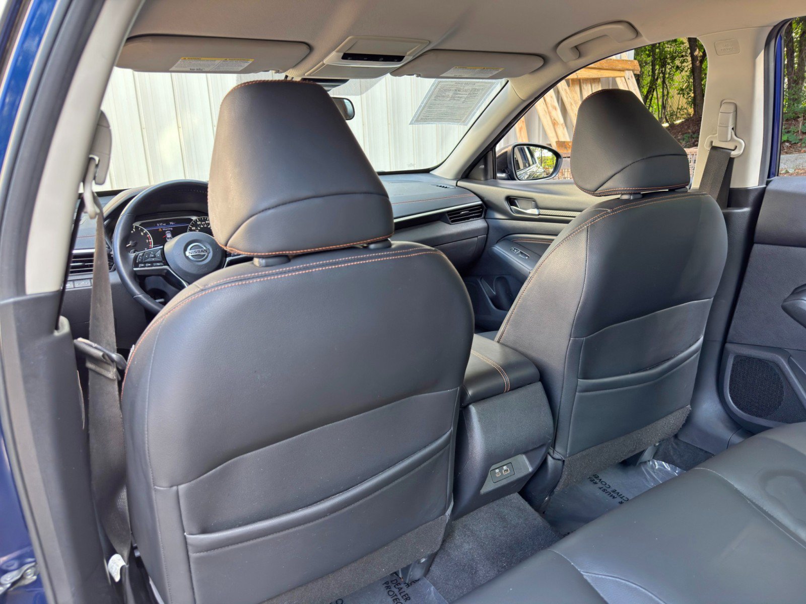 Used 2020 Nissan Altima 2.5 SR FWD image 29
