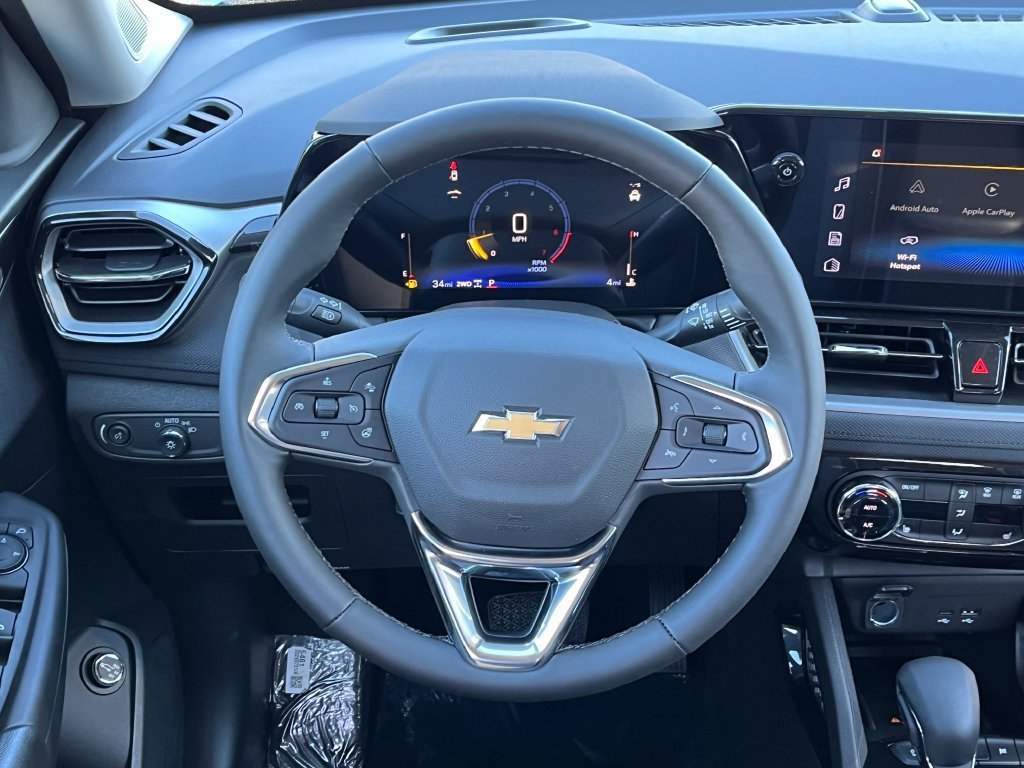 New 2026 Chevrolet TrailBlazer LT w/ Convenience Package AWD/4WD image 21