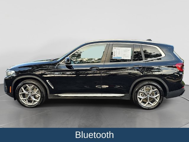 Used 2022 BMW X3 xDrive30i w/ Premium Package 2 AWD/4WD image 5
