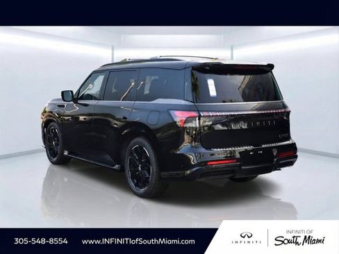 New 2027 INFINITI QX80 Sensory w/ Sport Exterior Package AWD/4WD image 6