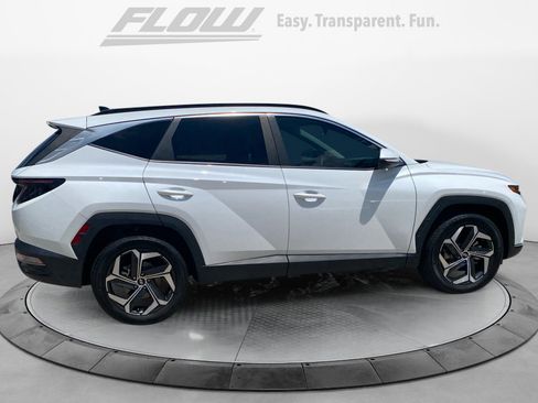 Used 2022 Hyundai Tucson SEL w/ Convenience + Premium Package AWD/4WD image 10
