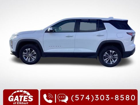 Used 2025 Chevrolet Equinox LT image 6