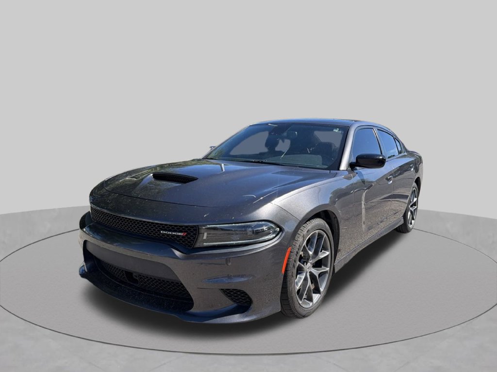 Used 2023 Dodge Charger GT w/ Technology Group RWD image 10