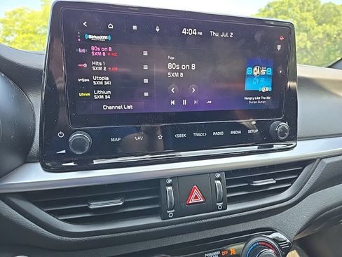 Certified 2023 Kia Forte GT-Line FWD image 27