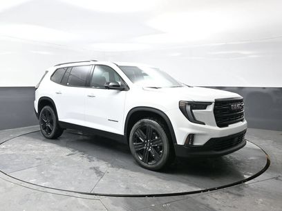 New 2026 GMC Acadia Elevation w/ Black Edition