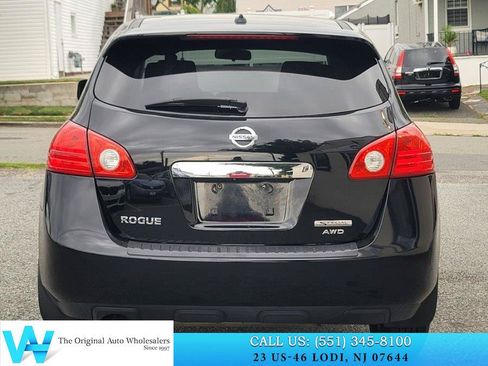 Used 2012 Nissan Rogue S w/ Special Edition Pkg AWD/4WD image 5