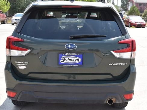 Used 2024 Subaru Forester Limited AWD/4WD image 6