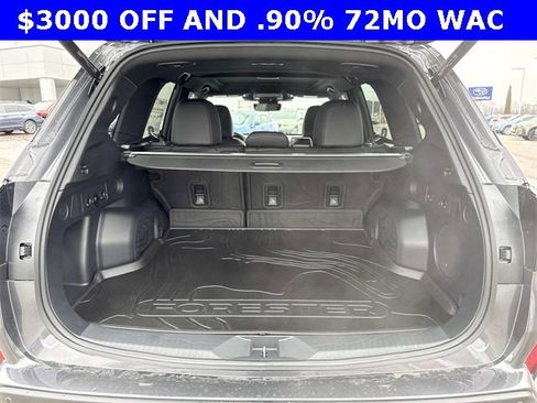 New 2026 Subaru Forester Sport image 6