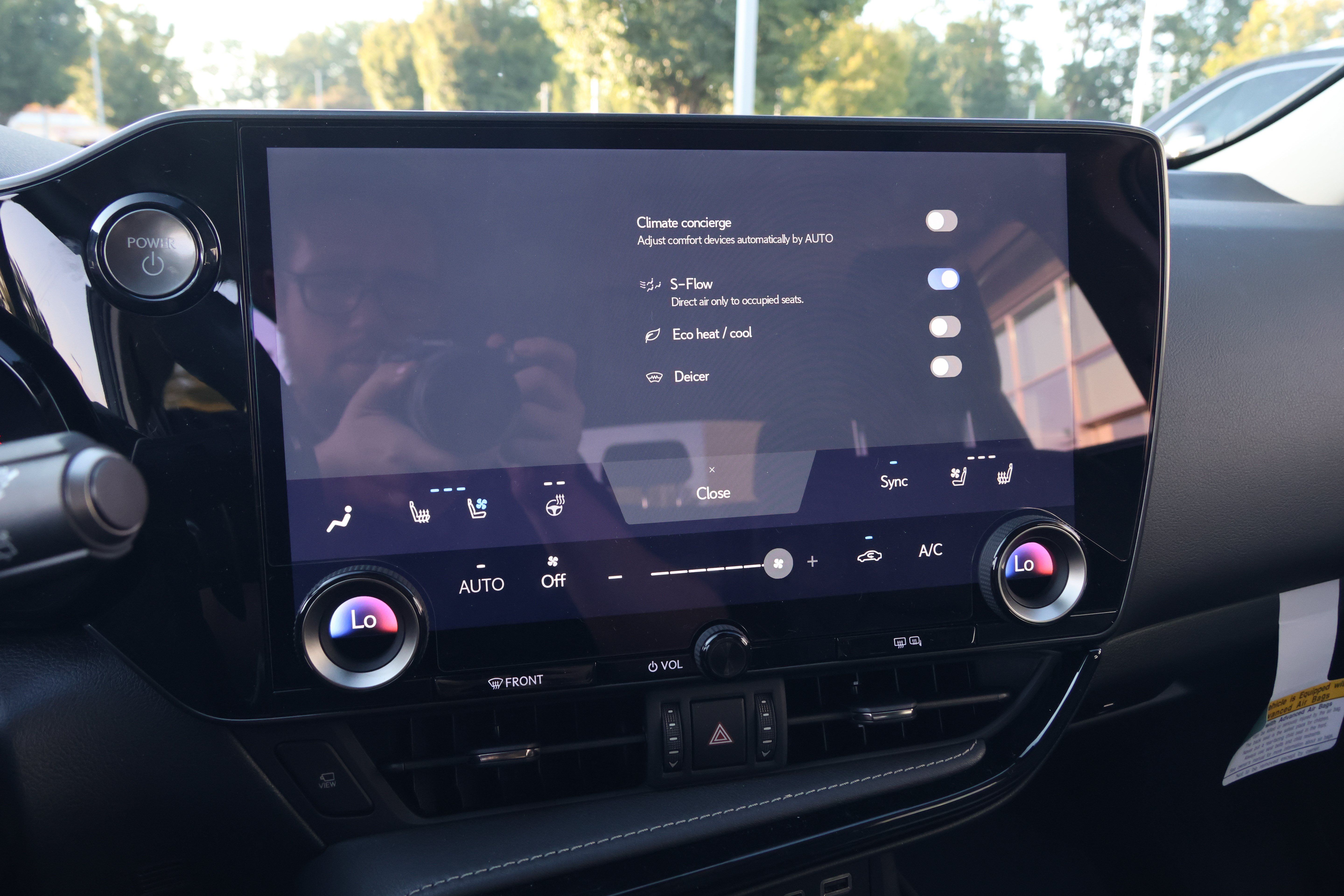 Certified 2026 Lexus NX 450h+ AWD w/ Accessory Package (K3) image 27