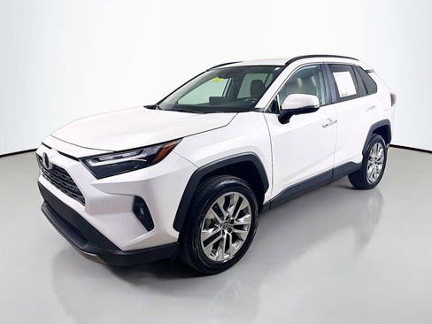 Used 2023 Toyota RAV4 Limited w/ Limited Grade Weather Package AWD/4WD image 3