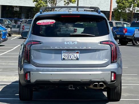 Used 2023 Kia Telluride EX X-Line AWD/4WD image 5