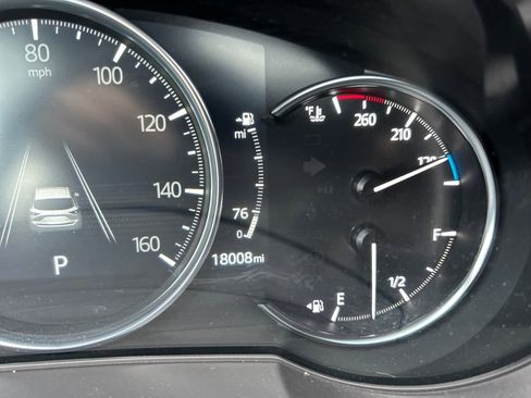 Used 2023 MAZDA CX-5 Signature image 11