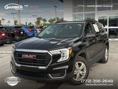 Used 2022 GMC Terrain SLE w/ Driver Convenience Package