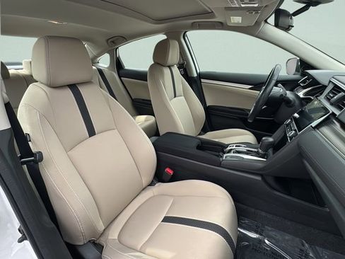 Certified 2021 Honda Civic EX image 19
