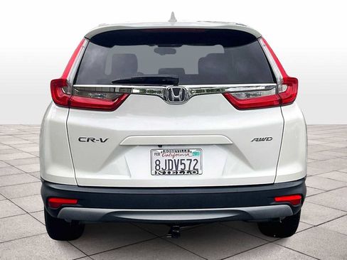 Used 2018 Honda CR-V EX image 7