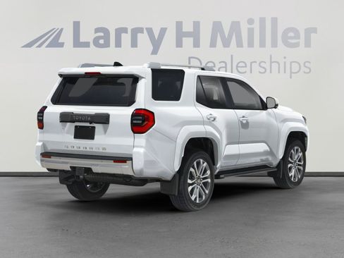 New 2026 Toyota 4Runner Limited image 2