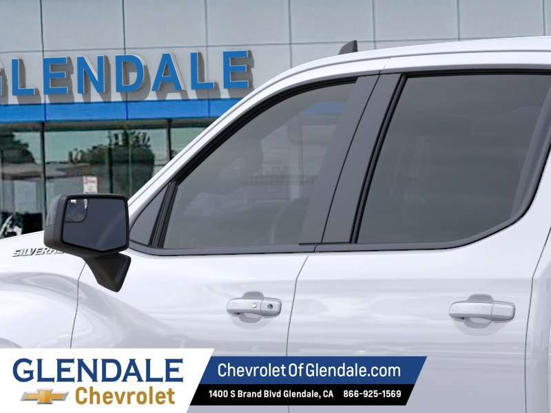 New 2026 Chevrolet Silverado 1500 RST w/ LPO, Liner Protection Package RWD image 12