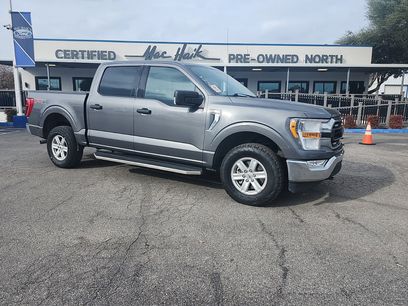Used 2021 Ford F150 XLT w/ Equipment Group 301A Mid