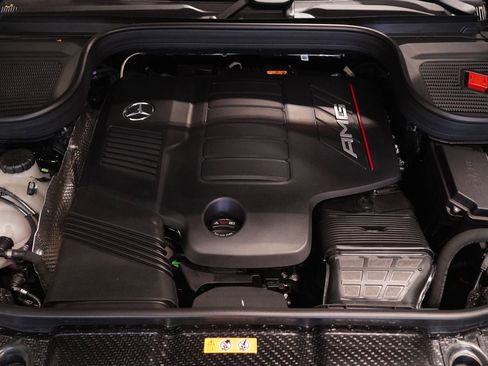 New 2026 Mercedes-Benz GLE 53 AMG 4MATIC Coupe image 34