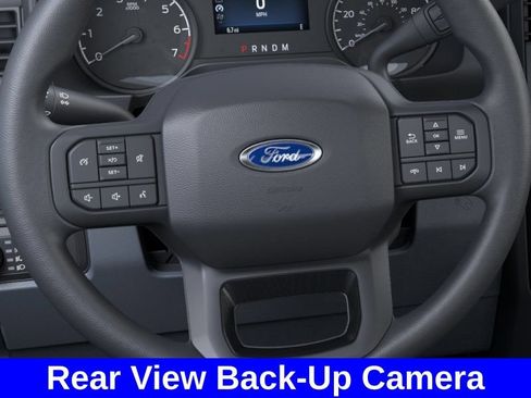 New 2026 Ford F250 XLT w/ Snow Plow Prep Package AWD/4WD image 12