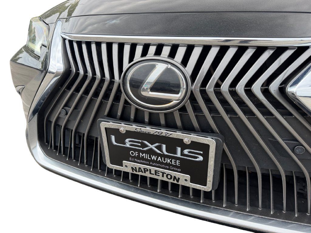 Used 2020 Lexus ES 350 w/ Premium Package FWD image 32