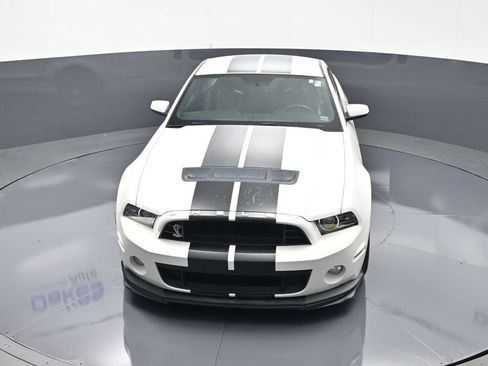 Used 2013 Ford Mustang Shelby GT500 w/ Electronics Pkg RWD image 38