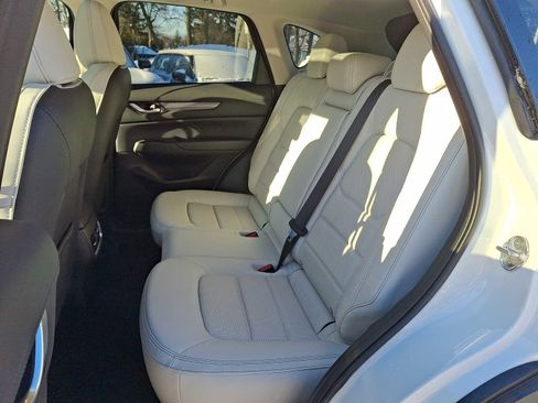 Used 2023 MAZDA CX-5 AWD 2.5 S w/ Preferred Package image 8