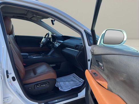 Used 2013 Lexus RX 350 AWD w/ Premium Pkg image 18