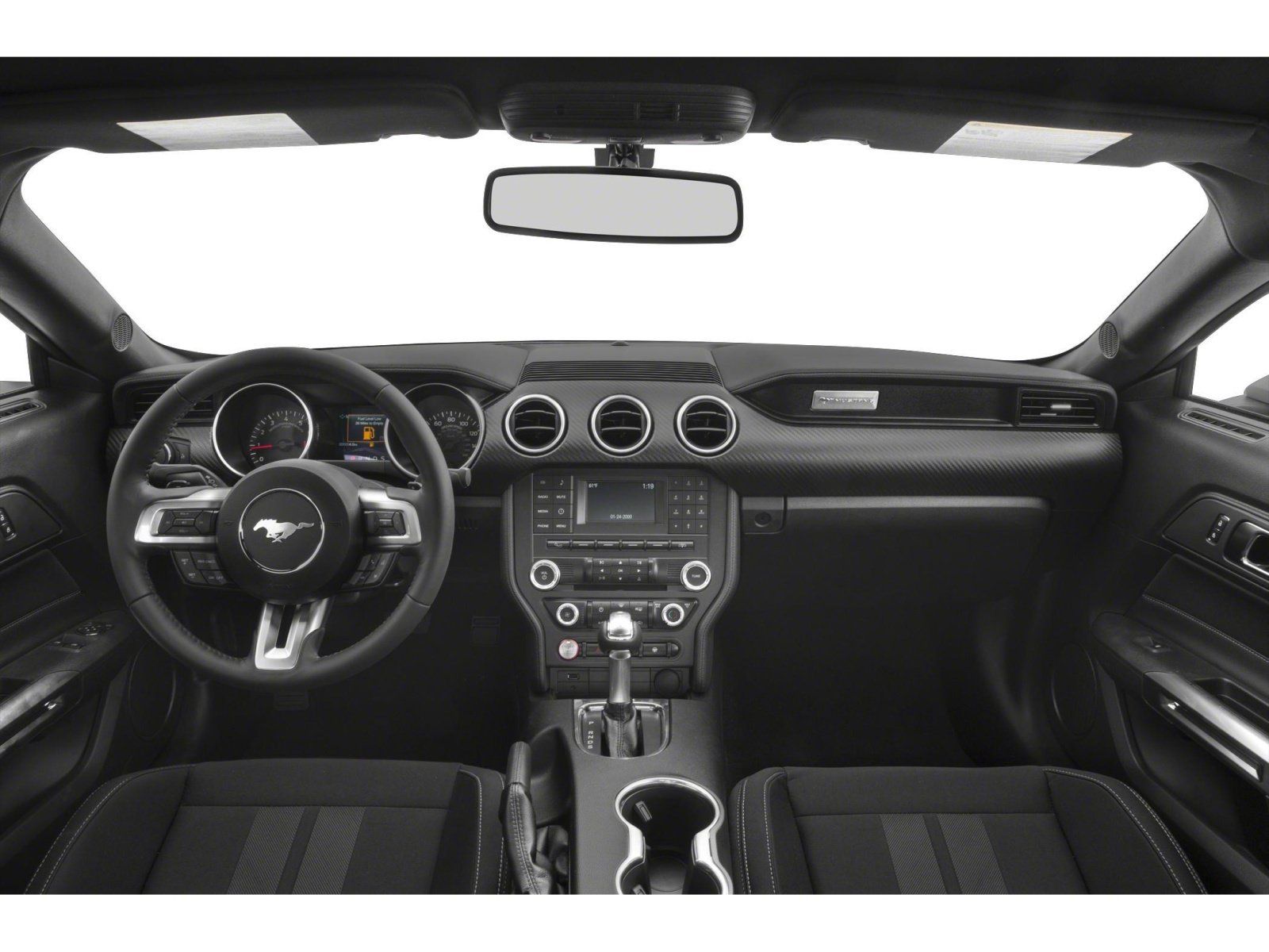 Used 2018 Ford Mustang Premium RWD image 5