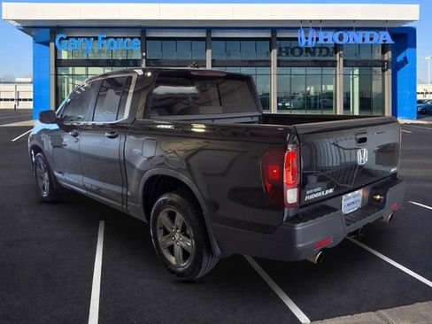 Certified 2023 Honda Ridgeline RTL image 3
