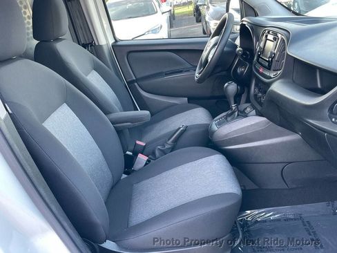 Used 2022 RAM ProMaster City Tradesman w/ Window Group 04 FWD image 18