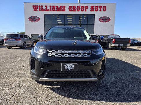 Used 2020 Land Rover Discovery Sport SE image 2