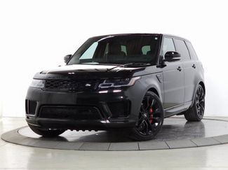 Used 2022 Land Rover Range Rover Sport HST video 1