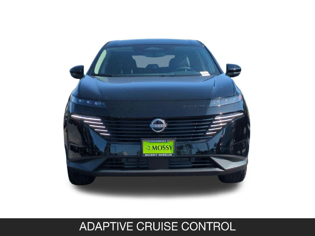 New 2026 Nissan Murano SL AWD/4WD image 4