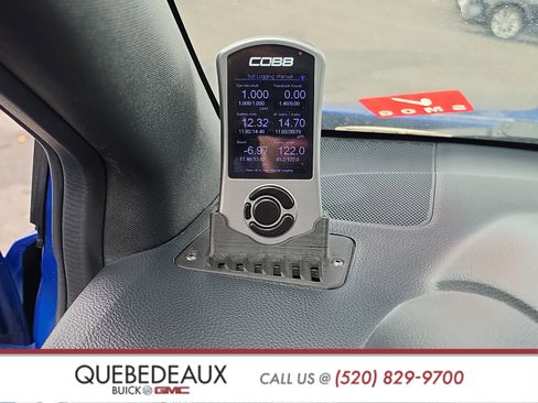 Used 2018 Subaru WRX STI Type RA AWD/4WD image 28