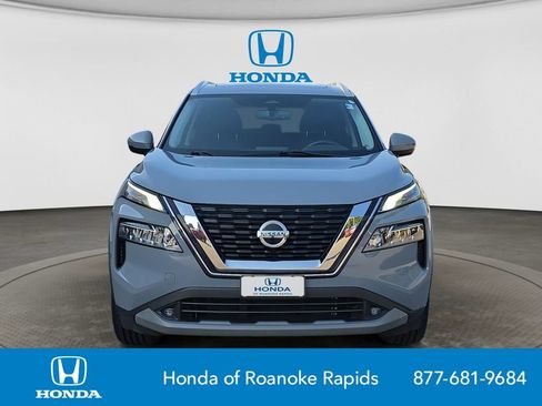 Used 2021 Nissan Rogue SL FWD image 8