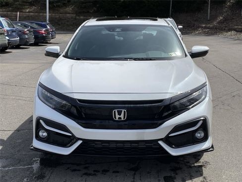 Used 2021 Honda Civic Sport Touring image 6