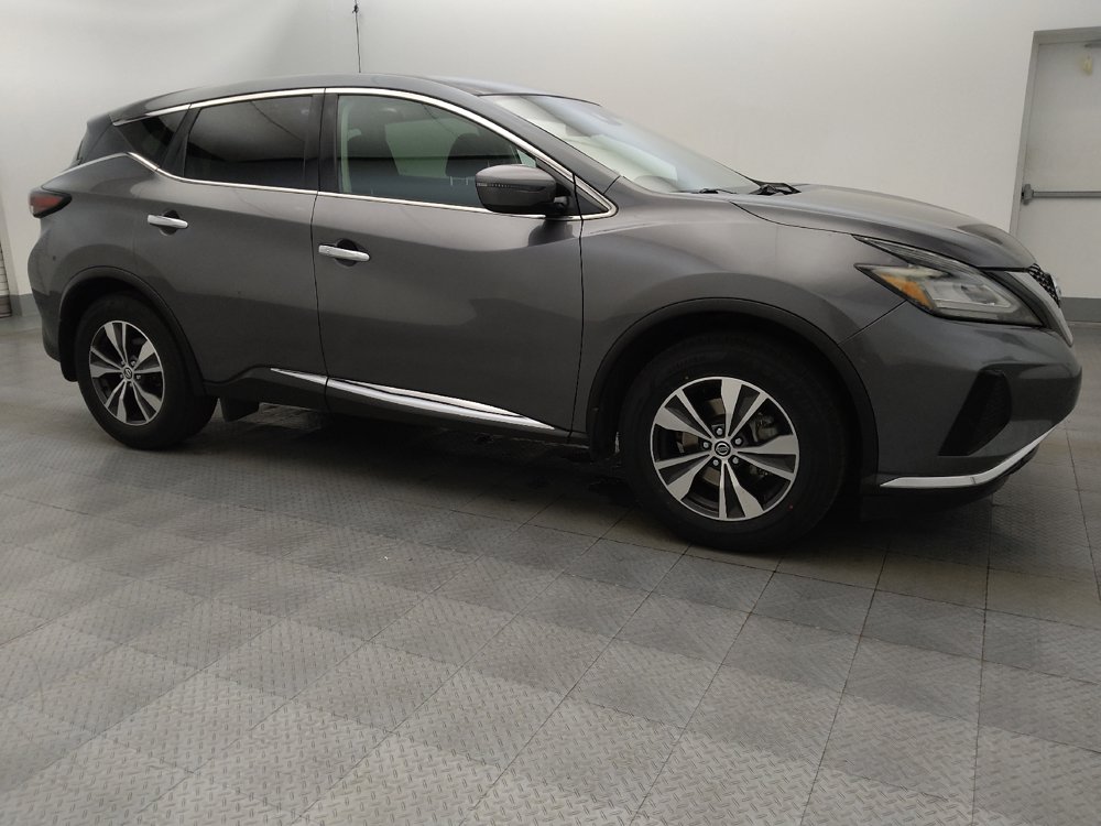 Used 2020 Nissan Murano S w/ Technology Package FWD image 11