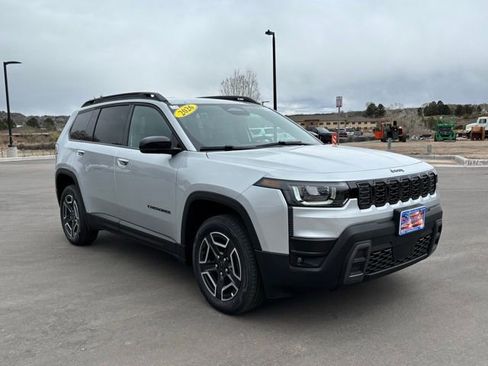 New 2026 Jeep Cherokee Limited AWD/4WD image 7