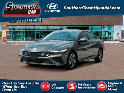 New 2025 Hyundai Elantra Limited