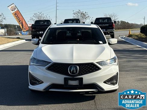 Used 2022 Acura ILX w/ Premium & A-SPEC Package image 9