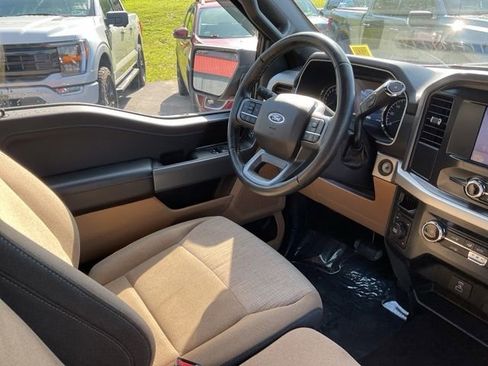 Used 2022 Ford F150 XLT w/ Equipment Group 301A Mid AWD/4WD image 51
