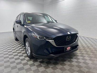 Used 2023 MAZDA CX-5 AWD 2.5 S w/ Preferred Package