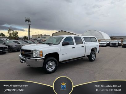 Used 2013 Chevrolet Silverado 2500 W/T